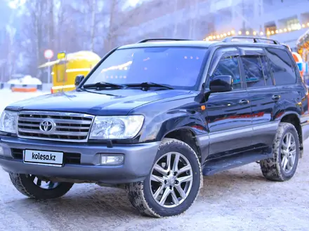 Toyota Land Cruiser 2007 года за 12 500 000 тг. в Алматы