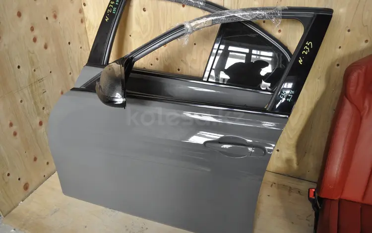 BMW F30 дверь передняя левая за 80 000 тг. в Астана