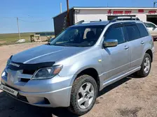Mitsubishi Outlander, 2005