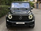 Mercedes-Benz G 63 AMG 2022 года за 120 000 000 тг. в Алматы – фото 4