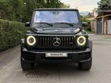Mercedes-Benz G 63 AMG 2022 года за 120 000 000 тг. в Алматы – фото 3
