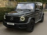 Mercedes-Benz G 63 AMG 2022 года за 120 000 000 тг. в Алматы – фото 5