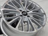 Диски DP HYUNDAI ACCENTүшін140 000 тг. в Алматы – фото 3