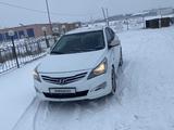 Hyundai Solaris 2014 годаүшін3 700 001 тг. в Атырау – фото 5