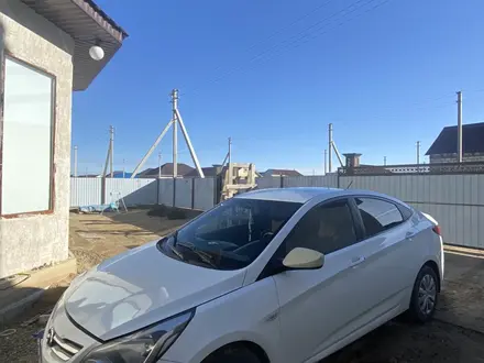 Hyundai Solaris 2014 года за 3 700 001 тг. в Атырау – фото 8