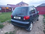 Daewoo Matiz 2007 года за 890 000 тг. в Уральск – фото 3