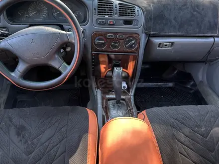 Mitsubishi Galant 1997 года за 1 000 000 тг. в Алматы – фото 4