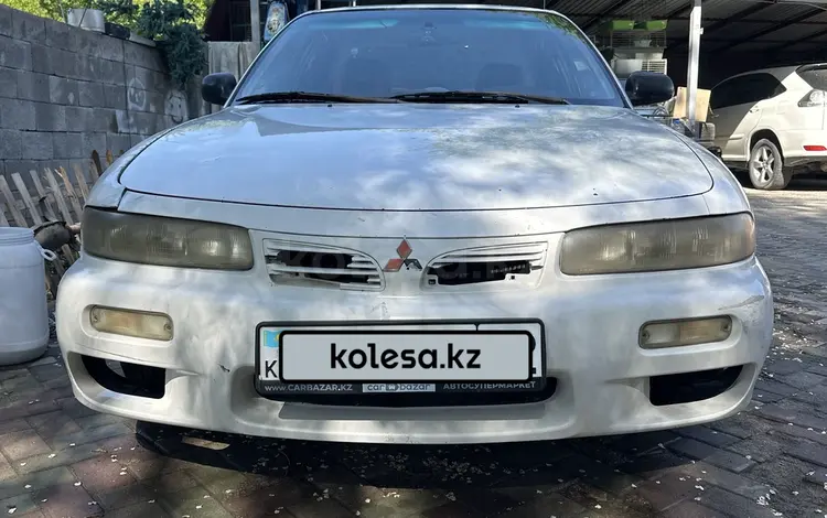 Mitsubishi Galant 1997 годаүшін1 000 000 тг. в Алматы