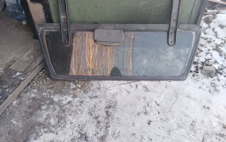 Заднее стекло Опель Фронтера а спорт за 50 000 тг. в Актобе