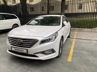 Hyundai Sonata 2016 годаүшін6 999 000 тг. в Алматы