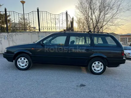 Volkswagen Passat 1993 года за 2 150 000 тг. в Тараз – фото 7