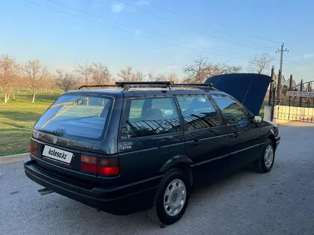 Volkswagen Passat 1993 года за 2 150 000 тг. в Тараз – фото 26