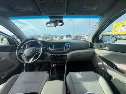 Hyundai Tucson 2018 года за 7 300 000 тг. в Актобе – фото 10