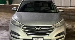 Hyundai Tucson 2018 года за 7 300 000 тг. в Актобе