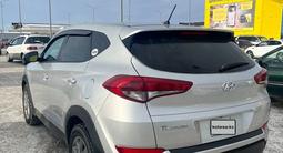 Hyundai Tucson 2018 годаүшін7 300 000 тг. в Актобе – фото 4