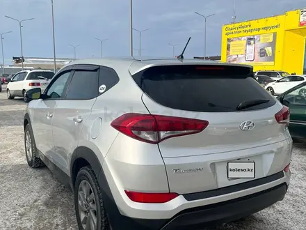 Hyundai Tucson 2018 года за 7 300 000 тг. в Актобе – фото 4