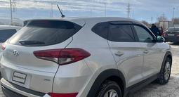 Hyundai Tucson 2018 годаүшін7 300 000 тг. в Актобе – фото 5