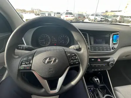 Hyundai Tucson 2018 года за 7 300 000 тг. в Актобе – фото 9