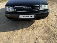 Audi A6 1995 годаfor3 100 000 тг. в Жетысай