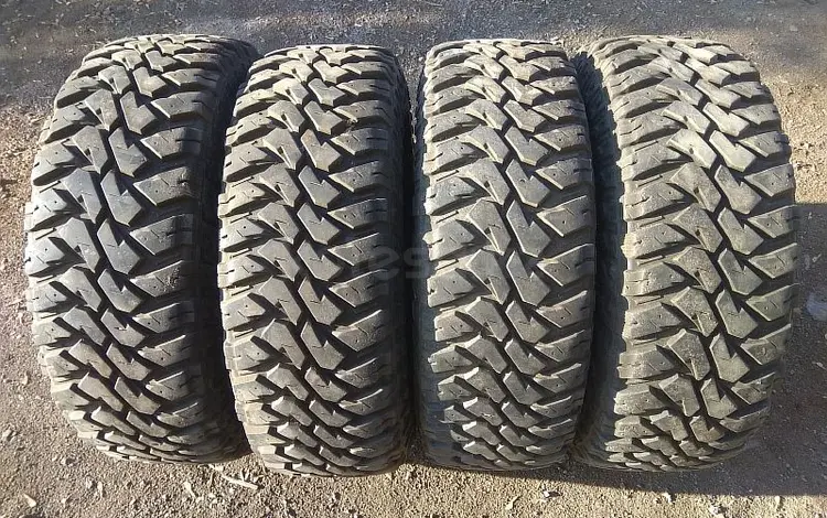 Шины 265/70 R16 — "Maxxis Bighorn 764 M/T" (Тайланд). Летние, в иүшін320 000 тг. в Астана