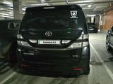 Toyota Vellfire 2008 года за 10 500 000 тг. в Астана – фото 2
