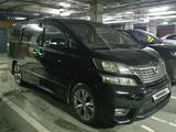 Toyota Vellfire 2008 года за 10 500 000 тг. в Астана