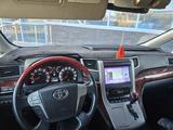 Toyota Vellfire 2008 года за 10 500 000 тг. в Астана – фото 4