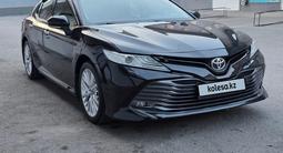 Toyota Camry 2018 годаүшін14 000 000 тг. в Шымкент