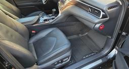 Toyota Camry 2018 годаүшін14 000 000 тг. в Шымкент – фото 5