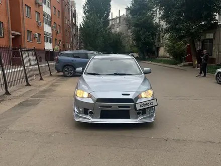 Mitsubishi Lancer 2008 года за 4 200 000 тг. в Астана – фото 6