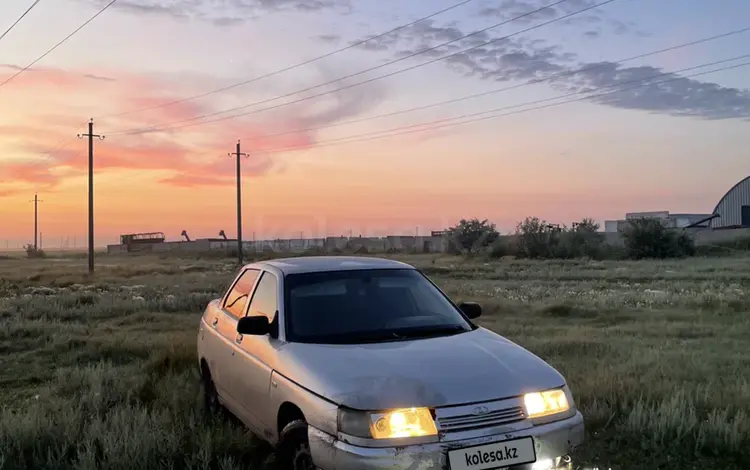 ВАЗ (Lada) 2110 2002 года за 530 000 тг. в Костанай