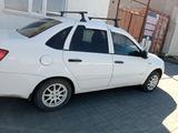 ВАЗ (Lada) Granta 2190 2014 годаүшін3 000 000 тг. в Уральск – фото 2