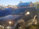Mitsubishi Pajero 1993 годаүшін2 300 000 тг. в Риддер – фото 4
