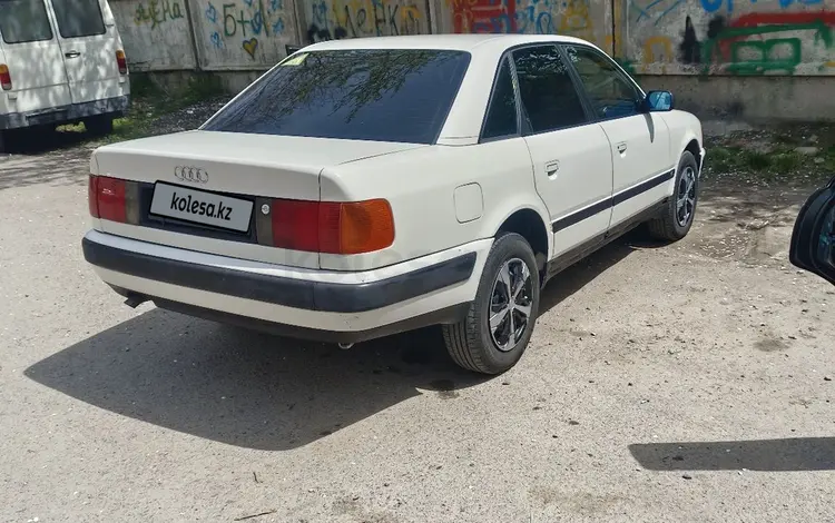 Audi 100 1992 годаүшін1 550 000 тг. в Текели