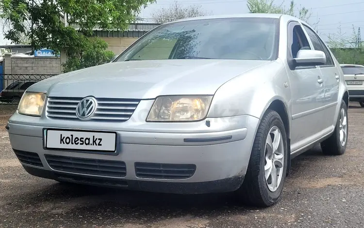 Volkswagen Bora 2000 года за 2 200 000 тг. в Алматы