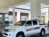 Toyota Hilux 2012 года за 11 000 000 тг. в Жанаозен