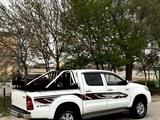 Toyota Hilux 2012 года за 11 000 000 тг. в Жанаозен – фото 3