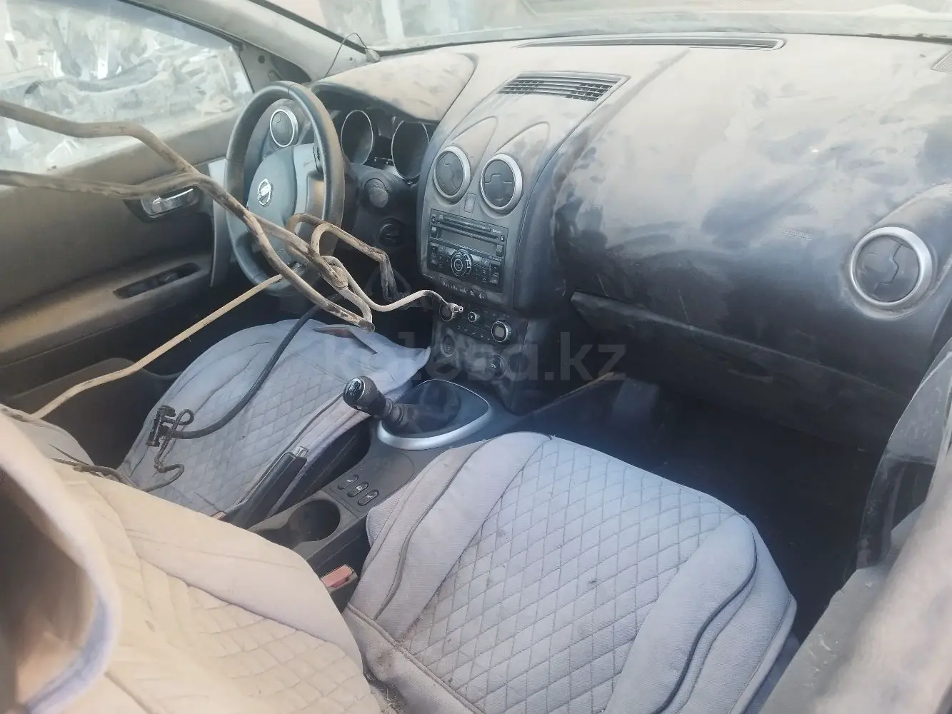 Nissan Qashqai, 2013