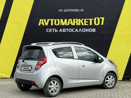 Chevrolet Spark 2021 года за 5 200 000 тг. в Уральск – фото 18