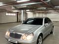 Mercedes-Benz E 270 2003 годаүшін5 700 000 тг. в Караганда – фото 3