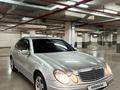 Mercedes-Benz E 270 2003 годаүшін5 700 000 тг. в Караганда – фото 2