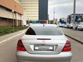 Mercedes-Benz E 270 2003 годаүшін5 700 000 тг. в Караганда – фото 6