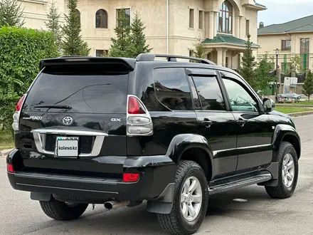 Toyota Land Cruiser Prado 2008 года за 10 000 000 тг. в Астана – фото 15