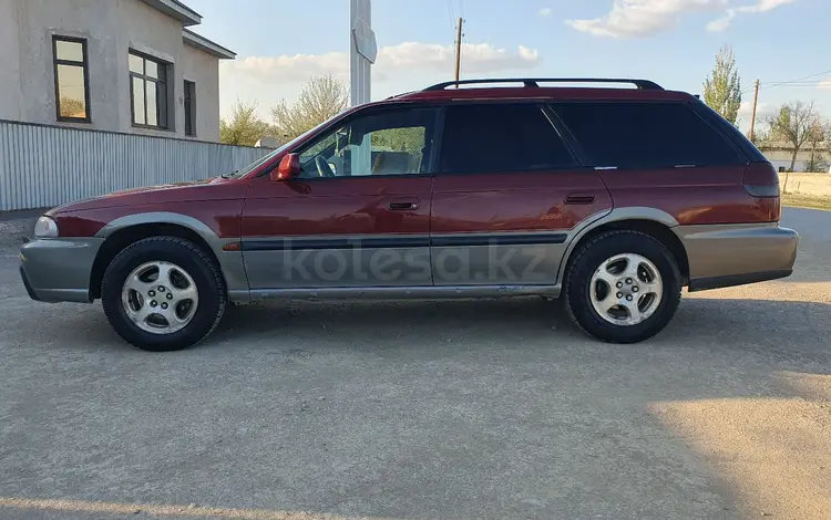 Subaru Outback 1997 года за 2 400 000 тг. в Кызылорда