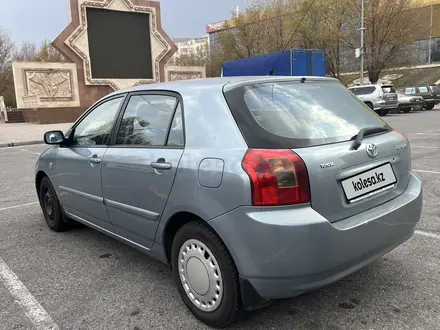 Toyota Corolla 2002 года за 4 300 000 тг. в Тараз – фото 6