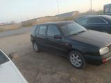 Volkswagen Golf 1994 года за 1 400 000 тг. в Астана – фото 4