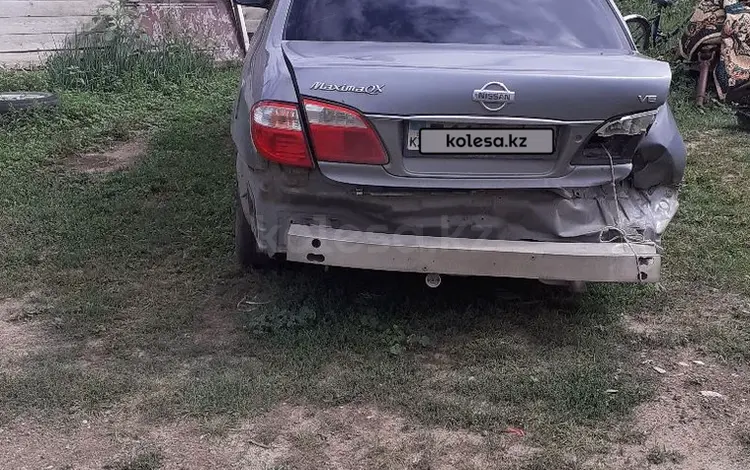 Nissan Maxima 2004 годаүшін1 600 000 тг. в Хромтау