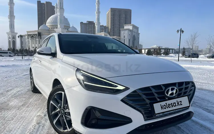 Hyundai i30 2023 годаүшін9 000 000 тг. в Астана