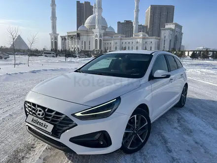 Hyundai i30 2023 года за 9 000 000 тг. в Астана – фото 2
