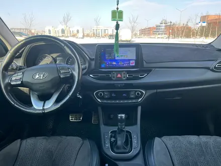 Hyundai i30 2023 года за 9 000 000 тг. в Астана – фото 5